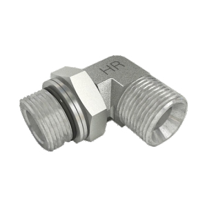 BSP/ BSP 60� Boru Ba�lant� Kontra Somun Dirsek H1504